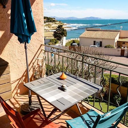 A 2 Pas De La Mer Apartment Sausset-les-Pins Exterior foto