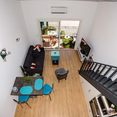 A 2 Pas De La Mer Apartment Sausset-les-Pins Exterior foto