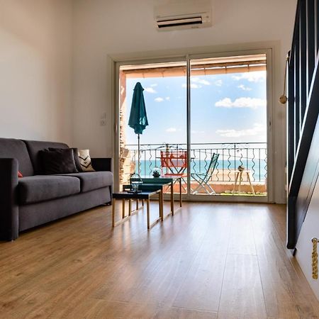 A 2 Pas De La Mer Apartment Sausset-les-Pins Exterior foto