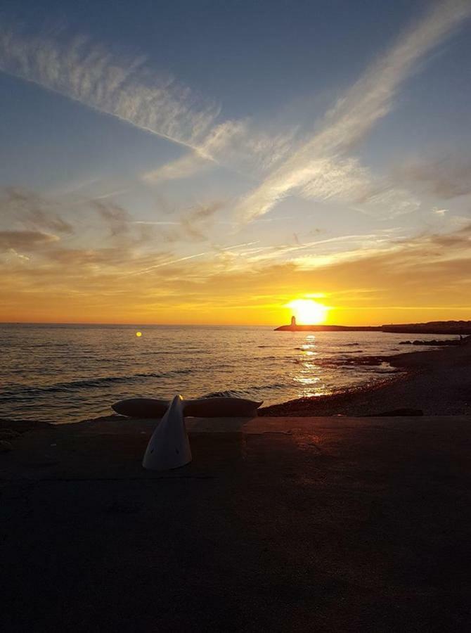 A 2 Pas De La Mer Apartment Sausset-les-Pins Exterior foto