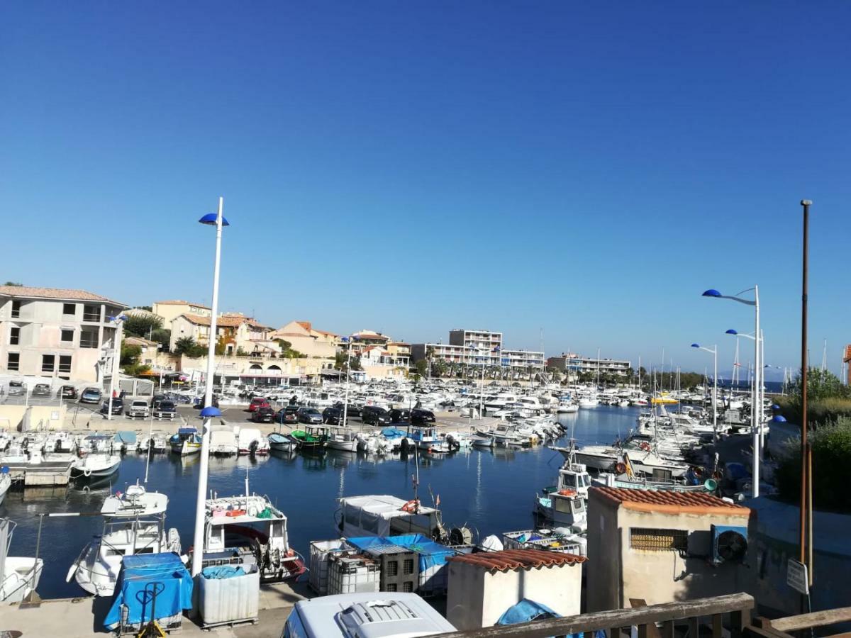 A 2 Pas De La Mer Apartment Sausset-les-Pins Exterior foto