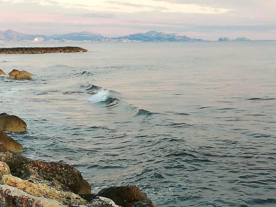 A 2 Pas De La Mer Apartment Sausset-les-Pins Exterior foto