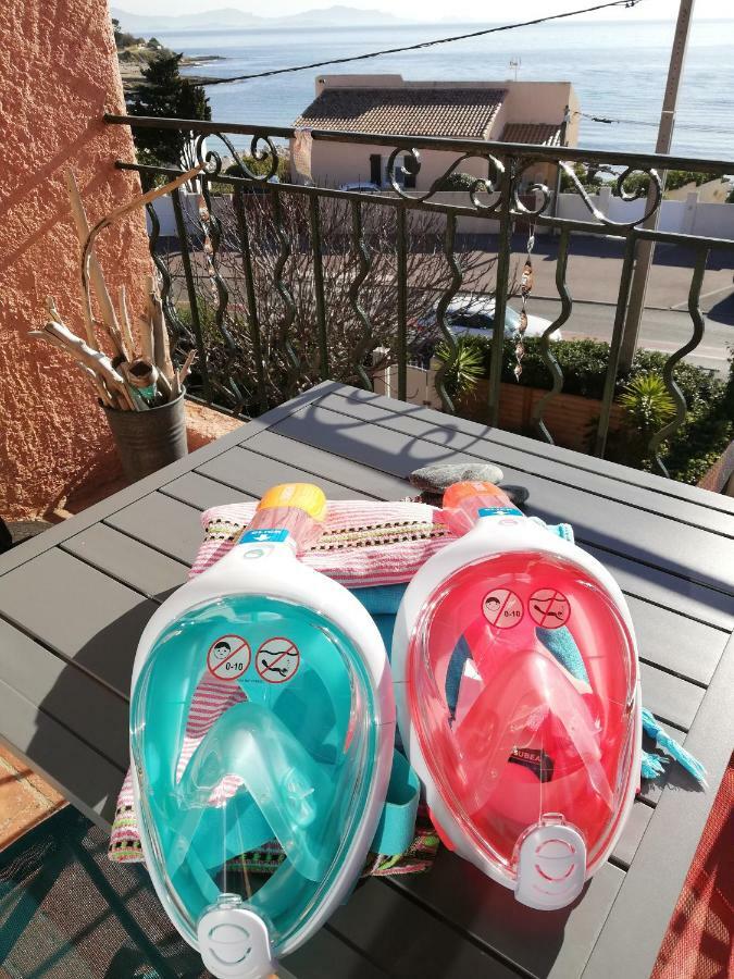A 2 Pas De La Mer Apartment Sausset-les-Pins Exterior foto
