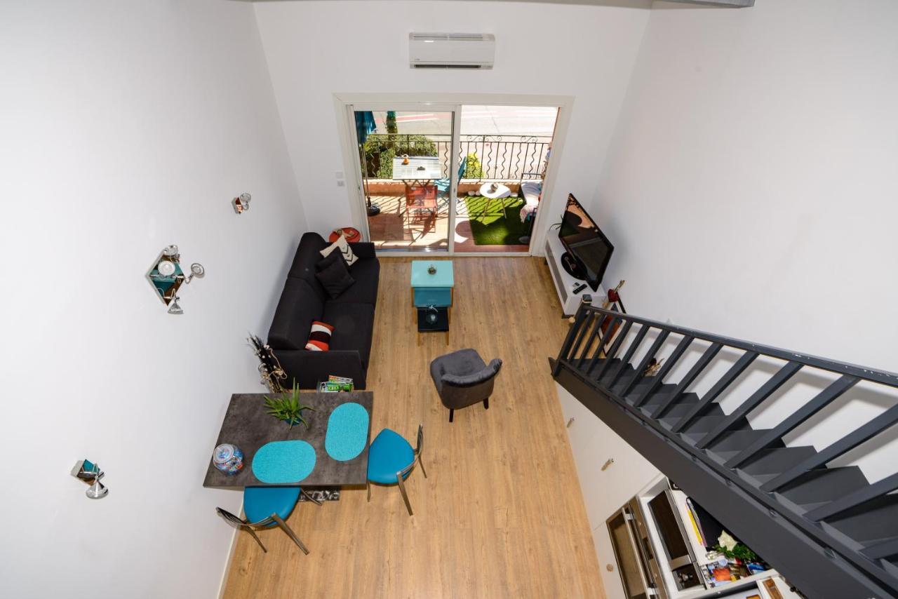 A 2 Pas De La Mer Apartment Sausset-les-Pins Exterior foto