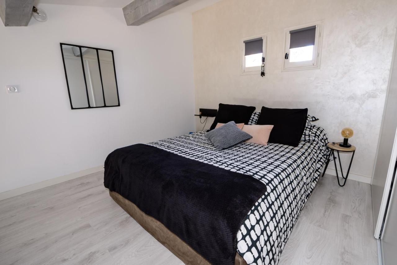 A 2 Pas De La Mer Apartment Sausset-les-Pins Exterior foto