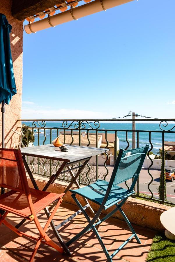A 2 Pas De La Mer Apartment Sausset-les-Pins Exterior foto