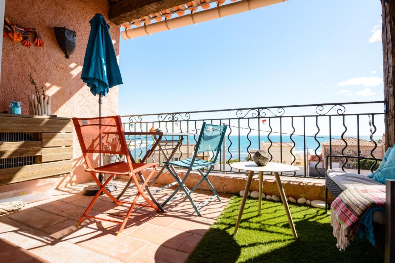 A 2 Pas De La Mer Apartment Sausset-les-Pins Exterior foto