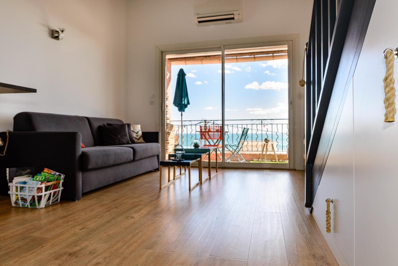 A 2 Pas De La Mer Apartment Sausset-les-Pins Exterior foto